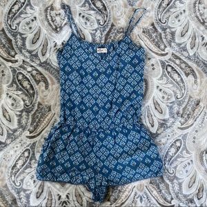 Hollister Romper
